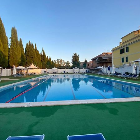 Aurelia Green Suite Řím Exteriér fotografie