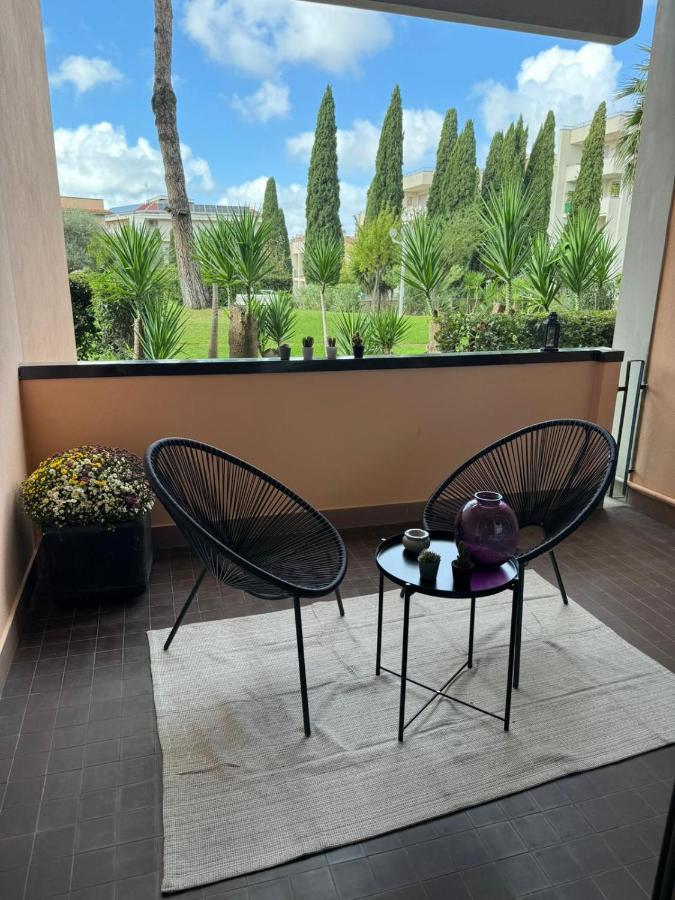 Aurelia Green Suite Řím Exteriér fotografie